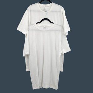 American Apparel T Shirt Men Size 2XL Minimalist Essential T Shirt Normcore Soft